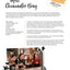 Friends - The TV Series: The Official Cookbook *German Version*