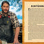 Yellowstone: The Official Dutton Ranch Family Cookbook *German Version*