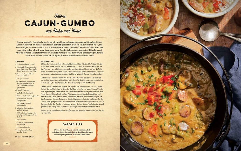 Yellowstone: The Official Dutton Ranch Family Cookbook *German Version*