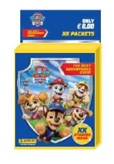 Paw Patrol 11 Sticker Collection Eco-Blister *German Version*