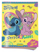 Stitch & Angel Sticker Album *German Version*