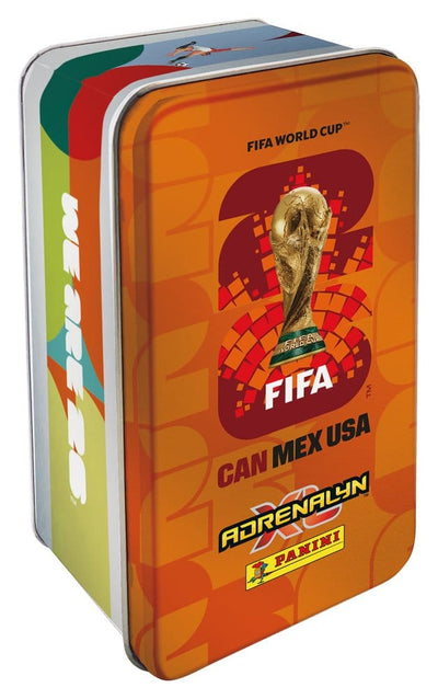 Panini FIFA World Cup 2026 Trading Cards Classic Tin