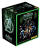 Avengers: Doomsday Sticker & Trading Card Collection Box (36)