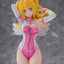 2.5 Dimensional Seduction PVC Statue 1/7 Liliel Angel School spin-off Training Suit/Ririsa 25 cm