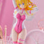 2.5 Dimensional Seduction PVC Statue 1/7 Liliel Angel School spin-off Training Suit/Ririsa 25 cm