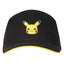Pokémon Curved Bill Cap Pikachu Badge