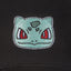Pokémon Curved Bill Cap Bulbasaur Badge