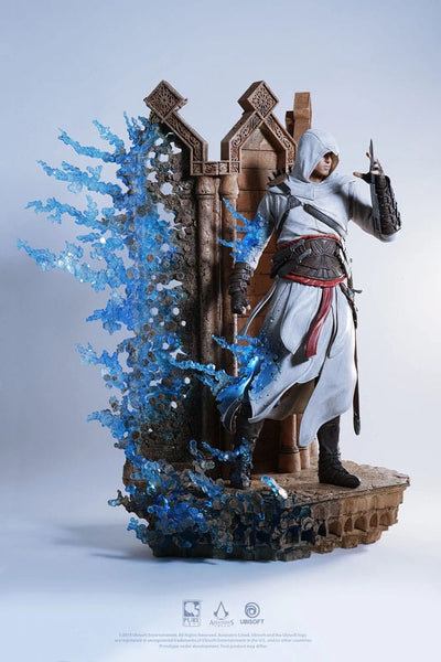 Assassin´s Creed Statue 1/4 Animus Altair High-End 62 cm - Damaged packaging