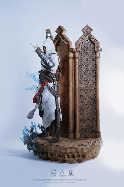 Assassin´s Creed Statue 1/4 Animus Altair High-End 62 cm - Damaged packaging