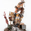Borderlands 3 Statue 1/6 Psycho & Claptrap Diorama 40 cm
