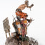 Borderlands 3 Statue 1/6 Psycho & Claptrap Diorama 40 cm