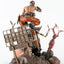 Borderlands 3 Statue 1/6 Psycho & Claptrap Diorama 40 cm