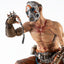 Borderlands 3 Statue 1/6 Psycho & Claptrap Diorama 40 cm