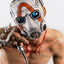 Borderlands 3 Statue 1/6 Psycho & Claptrap Diorama 40 cm