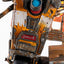 Borderlands 3 Statue 1/6 Psycho & Claptrap Diorama 40 cm