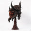 Diablo IV Art Mask Replica 1/1 Scale Lord of Hatred Mephisto 94 cm