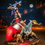 League of Legends Statue 1/10 2XKO Jinx & Warwick Diorama 37 cm