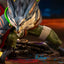 League of Legends Statue 1/10 2XKO Jinx & Warwick Diorama 37 cm