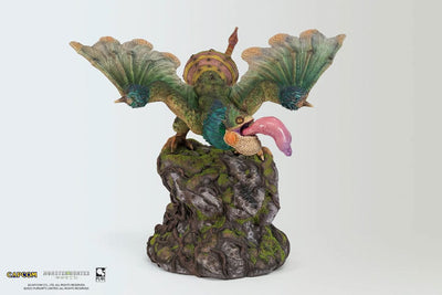 Monster Hunter Statue 1/26 Moster Hunter World Pukei Pukei 45 cm