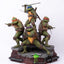 Teenage Mutant Ninja Turtles Statue 1/6 Movie Diorama 51 cm