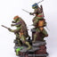 Teenage Mutant Ninja Turtles Statue 1/6 Movie Diorama 51 cm