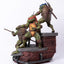 Teenage Mutant Ninja Turtles Statue 1/6 Movie Diorama 51 cm