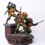 Teenage Mutant Ninja Turtles Statue 1/6 Movie Diorama 51 cm