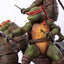 Teenage Mutant Ninja Turtles Statue 1/6 Movie Diorama 51 cm