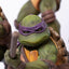Teenage Mutant Ninja Turtles Statue 1/6 Movie Diorama 51 cm