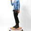 Star Trek Prestige Line Statue 1/2 Spock 111 cm