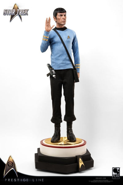 Star Trek Prestige Line Statue 1/2 Spock 111 cm