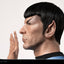 Star Trek Prestige Line Statue 1/2 Spock 111 cm
