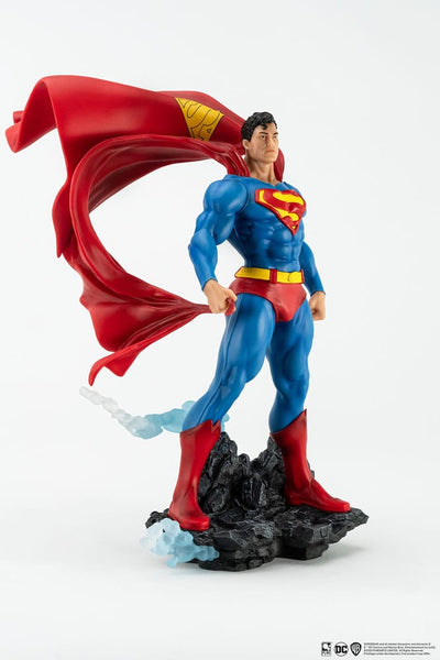 Superman PX PVC Statue 1/8 Superman Classic Version 30 cm