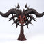 Diablo IV Art Mask Replica 1/2 Scale Mephisto 43 cm