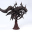 Diablo IV Art Mask Replica 1/2 Scale Mephisto 43 cm