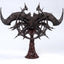 Diablo IV Art Mask Replica 1/2 Scale Mephisto 43 cm
