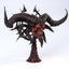 Diablo IV Art Mask Replica 1/2 Scale Mephisto 43 cm