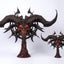 Diablo IV Art Mask Replica 1/2 Scale Mephisto 43 cm