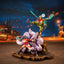 League of Legends Statue 1/10 2XKO Ekko & Ahri Diorama 30 cm