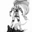 Batman PX PVC Statue 1/8 SDCC 2024 Superman Black & White Version 30 cm