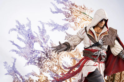 Assassin´s Creed Statue 1/4 Animus Ezio High-End 70 cm