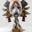 Borderlands Replica 1/1 Scale Art Mask Psycho Bandit 46 cm