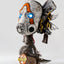 Borderlands Replica 1/1 Scale Art Mask Psycho Bandit 46 cm