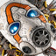 Borderlands Replica 1/1 Scale Art Mask Psycho Bandit 46 cm