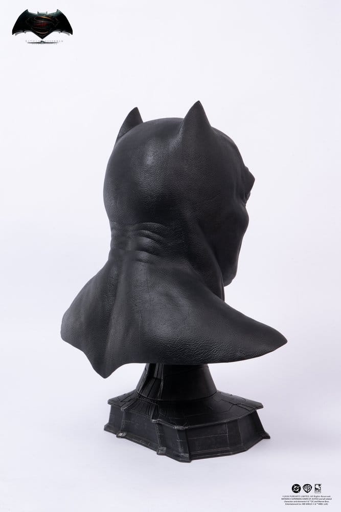 Justice League: Batman v Superman: Dawn of Justice Replica 1/1 Batman Cowl 51 cm