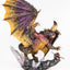 Monster Hunter Statue 1/26 Moster Hunter World Nergigante 77 cm