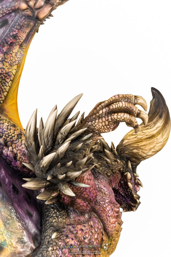 Monster Hunter Statue 1/26 Moster Hunter World Nergigante 77 cm