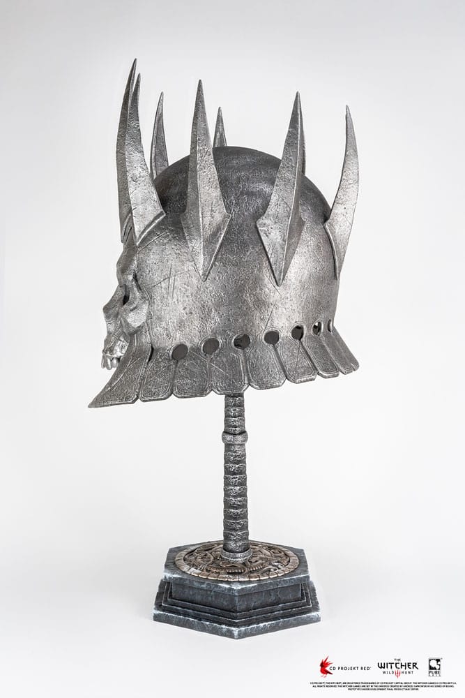 The Witcher 3: Wild Hunt Replica 1/1 Scale Replica Eredin Helmet 44 cm