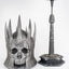 The Witcher 3: Wild Hunt Replica 1/1 Scale Replica Eredin Helmet 44 cm