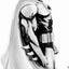 Batman PX PVC Statue 1/8 SDCC 2024 Batman Black & White Version 27 cm